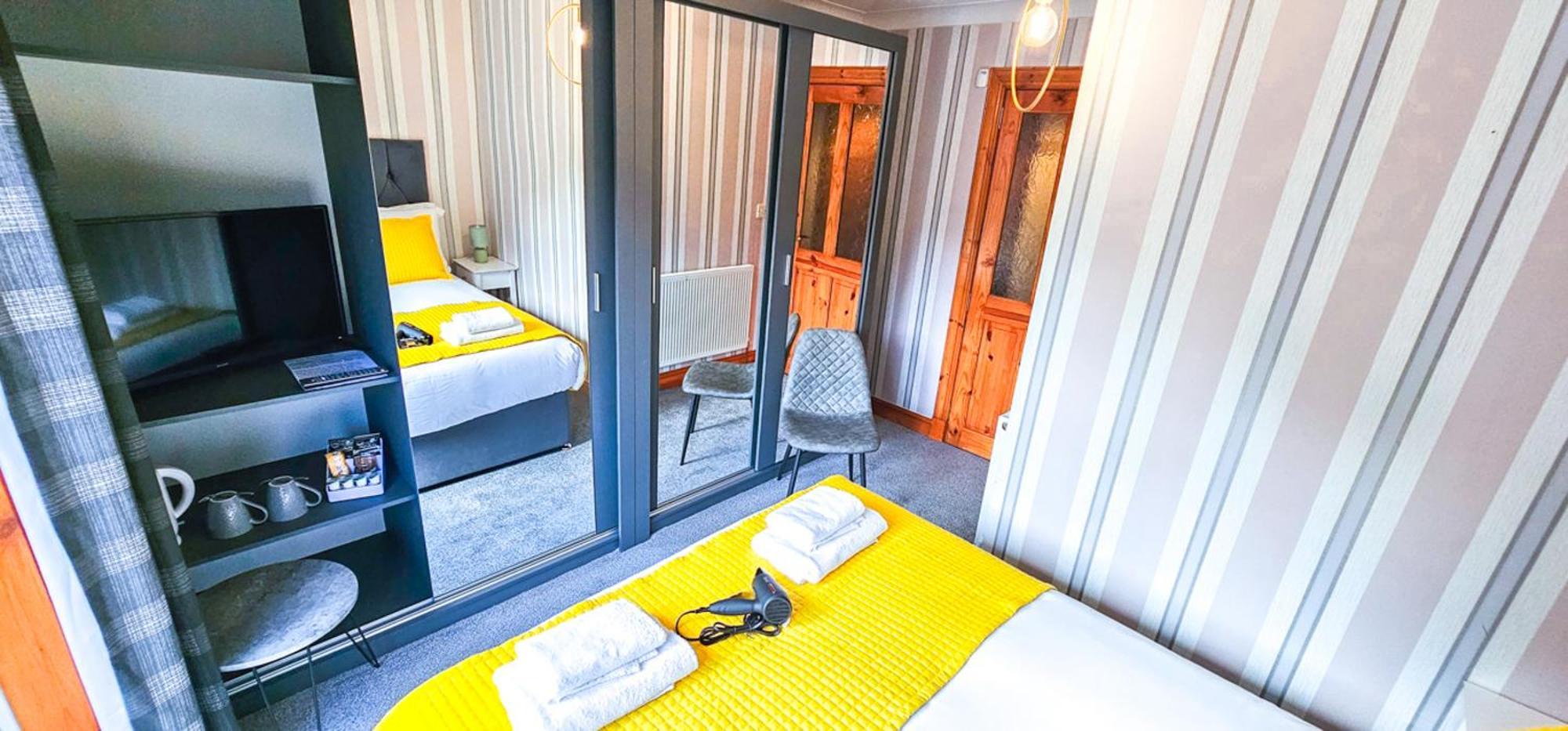 Mystayinn Kinloch Lodge อินเวอร์เนส ภายนอก รูปภาพ