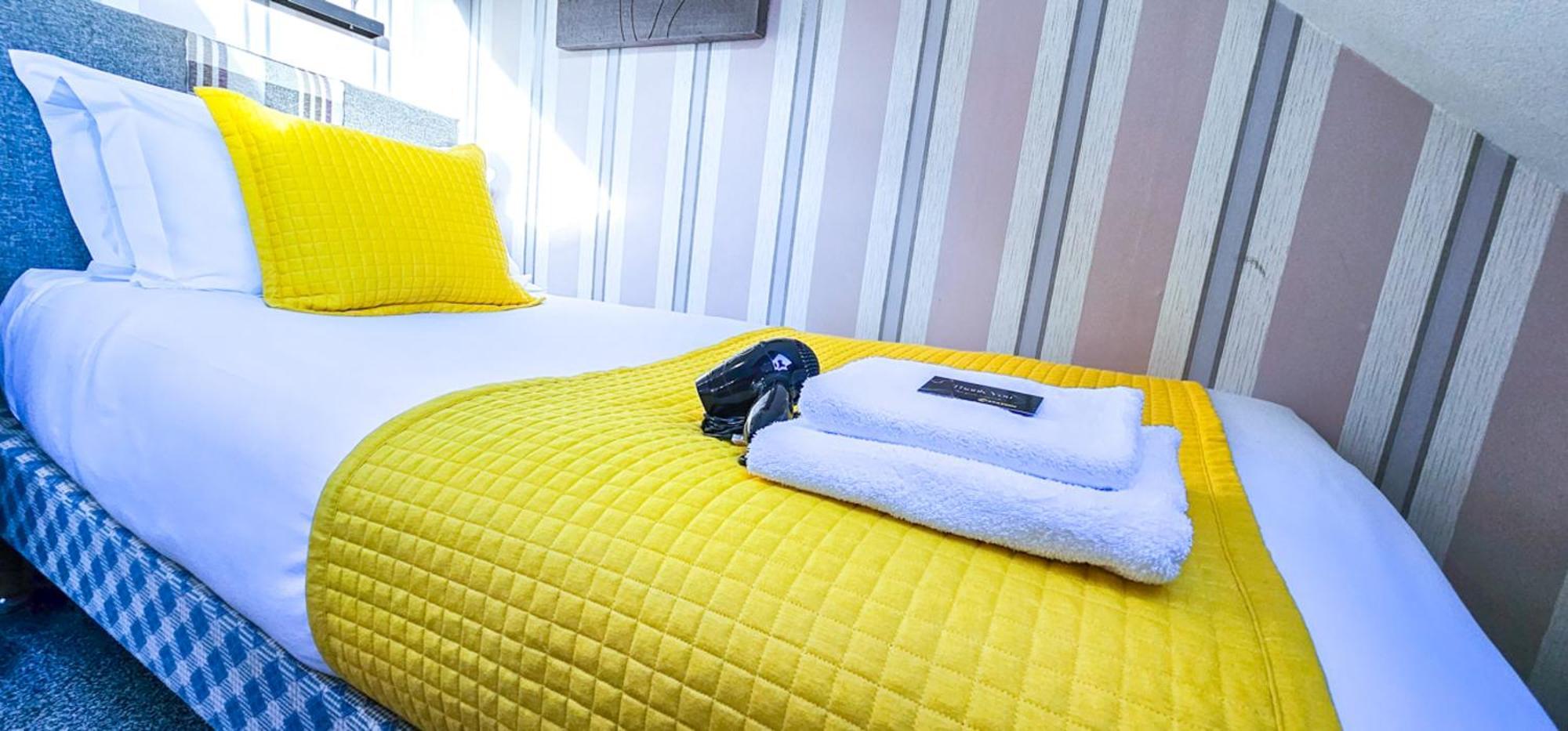 Mystayinn Kinloch Lodge อินเวอร์เนส ภายนอก รูปภาพ