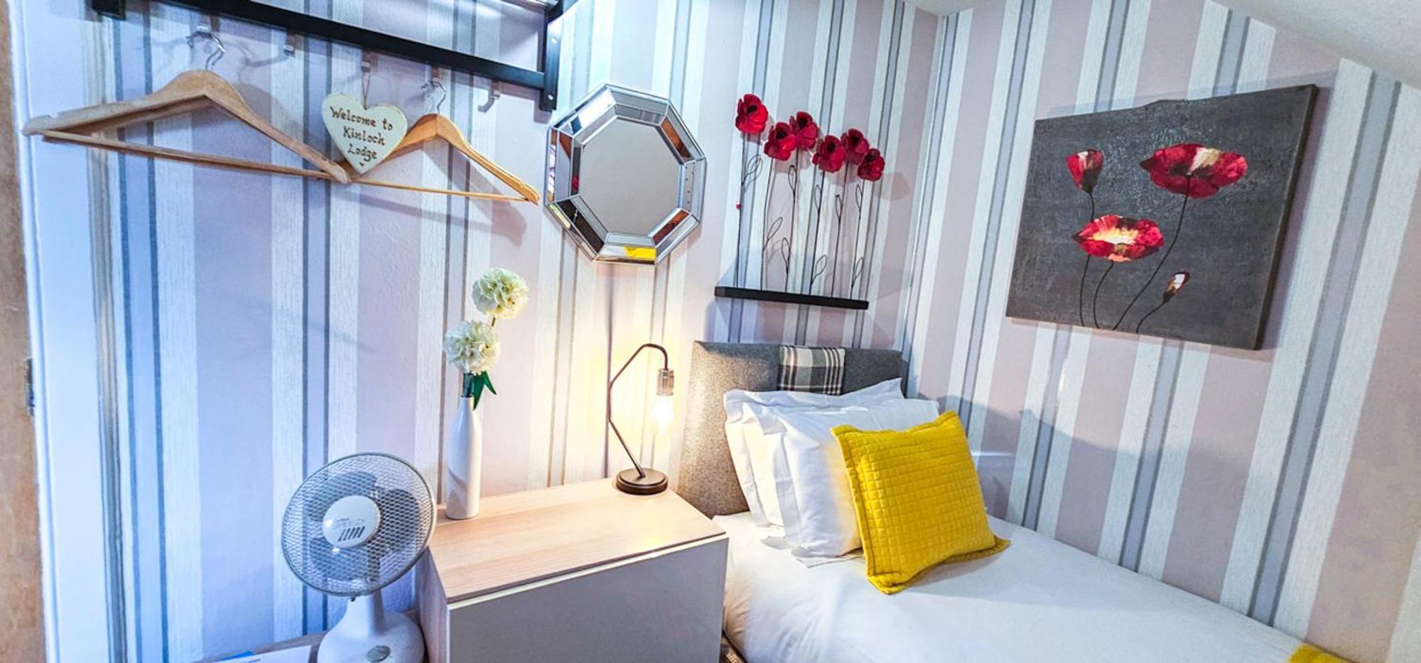 Mystayinn Kinloch Lodge อินเวอร์เนส ภายนอก รูปภาพ