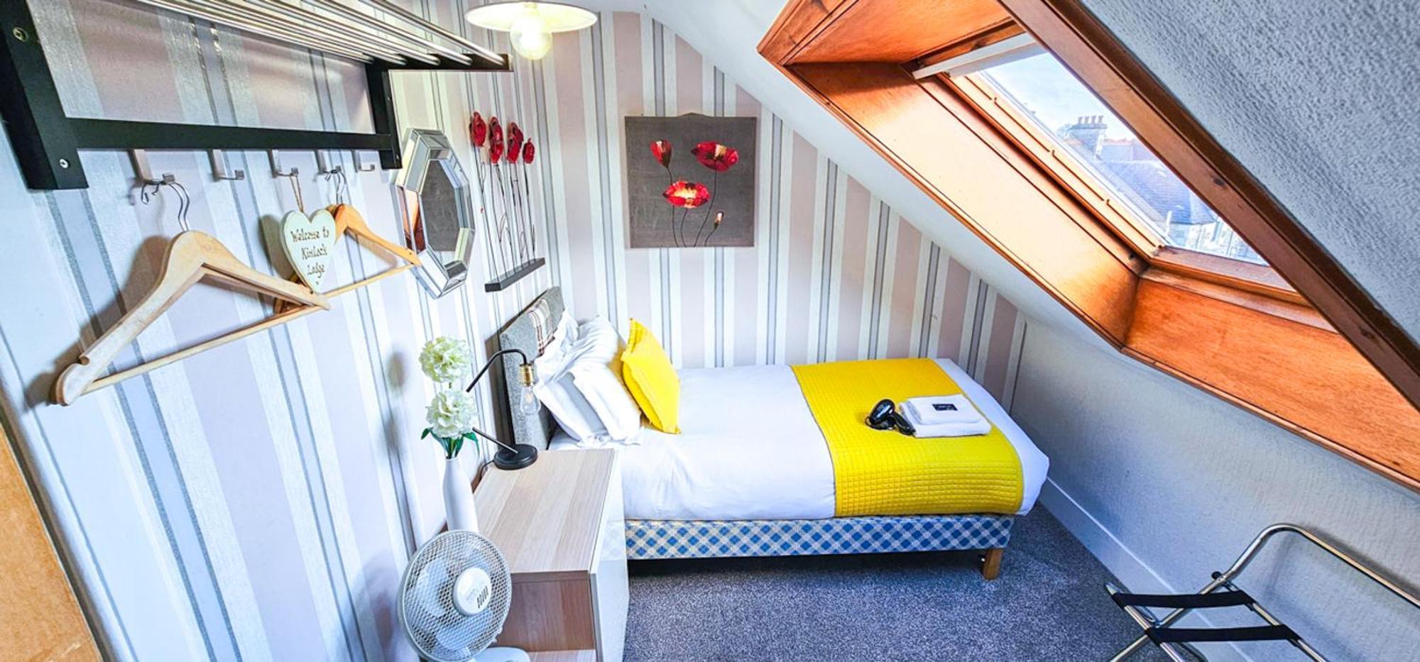 Mystayinn Kinloch Lodge อินเวอร์เนส ภายนอก รูปภาพ