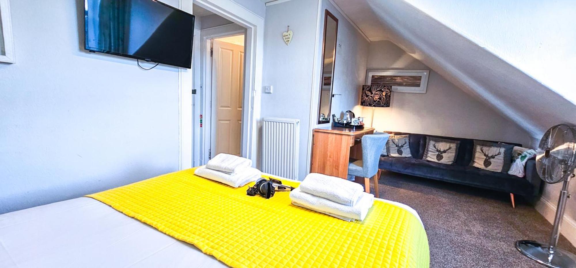Mystayinn Kinloch Lodge อินเวอร์เนส ภายนอก รูปภาพ