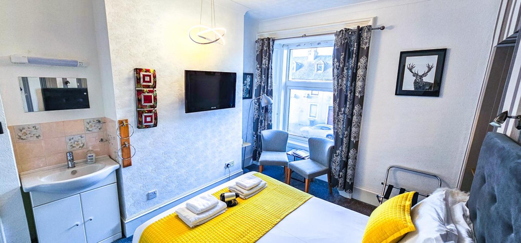 Mystayinn Kinloch Lodge อินเวอร์เนส ภายนอก รูปภาพ