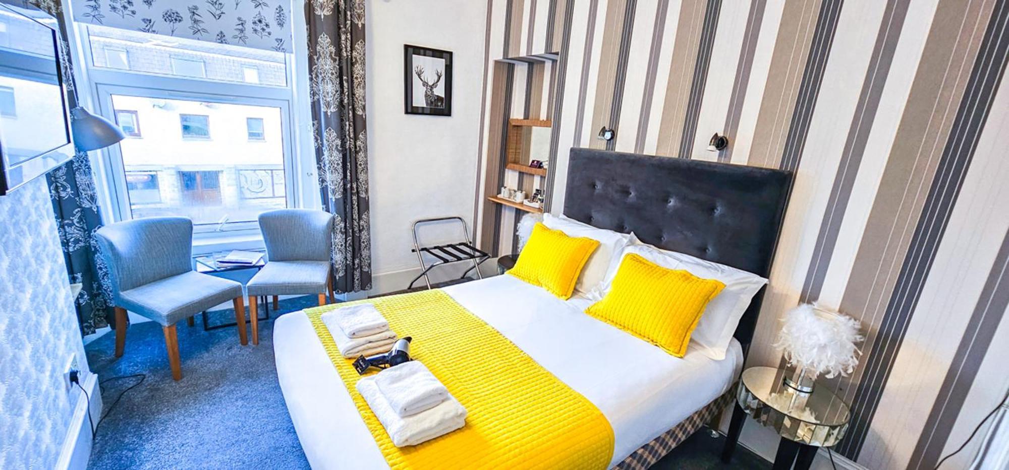 Mystayinn Kinloch Lodge อินเวอร์เนส ภายนอก รูปภาพ