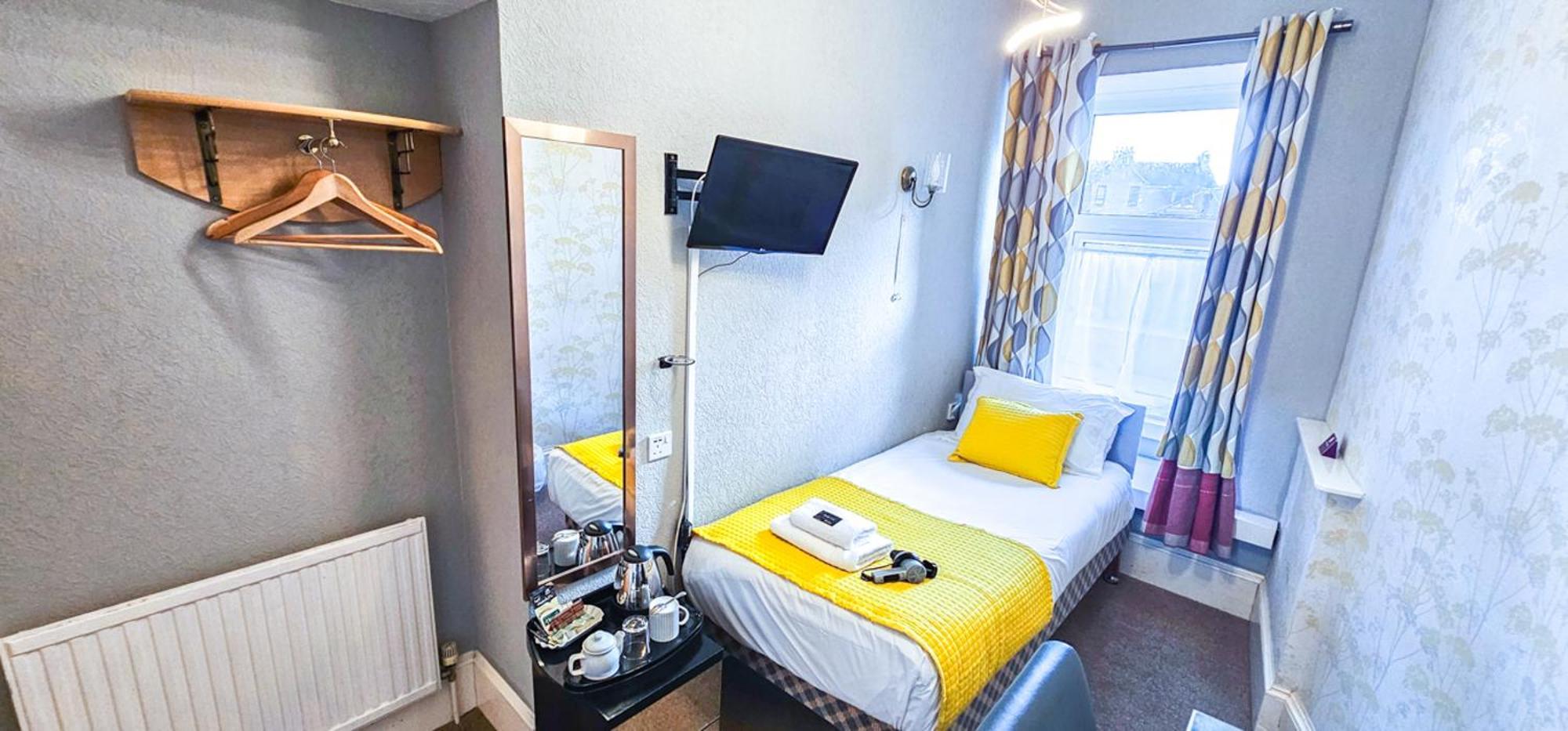 Mystayinn Kinloch Lodge อินเวอร์เนส ภายนอก รูปภาพ