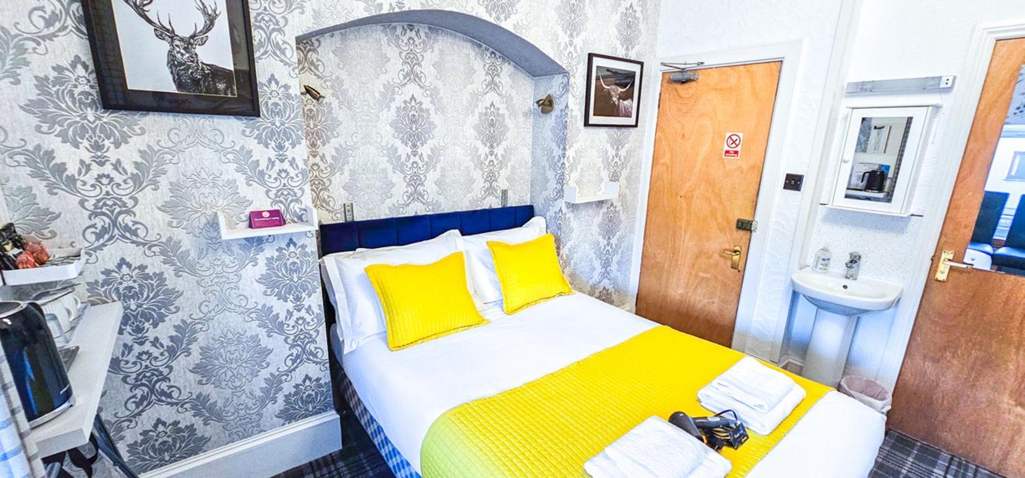 Mystayinn Kinloch Lodge อินเวอร์เนส ภายนอก รูปภาพ