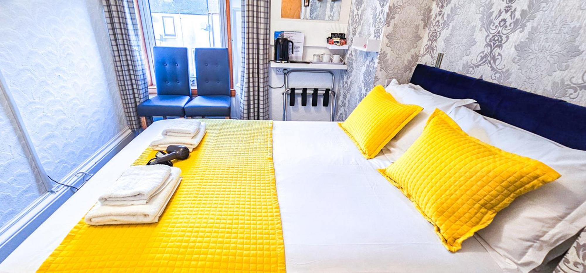 Mystayinn Kinloch Lodge อินเวอร์เนส ภายนอก รูปภาพ