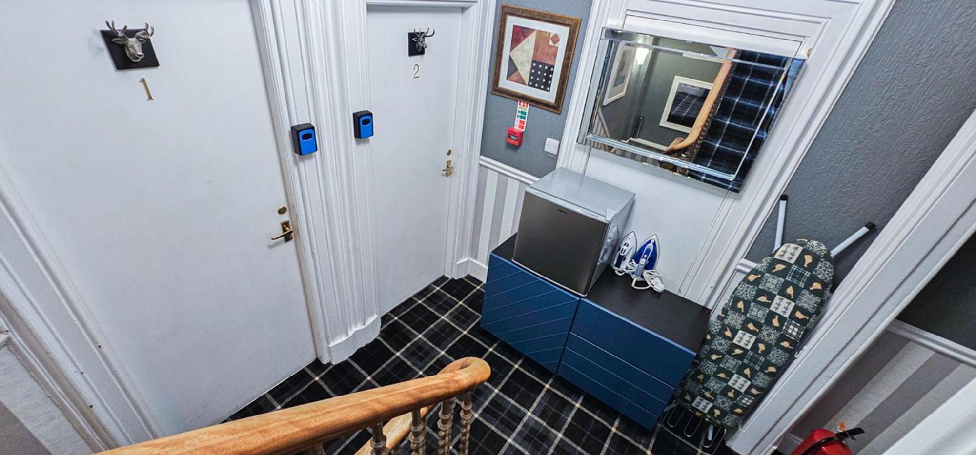 Mystayinn Kinloch Lodge อินเวอร์เนส ภายนอก รูปภาพ