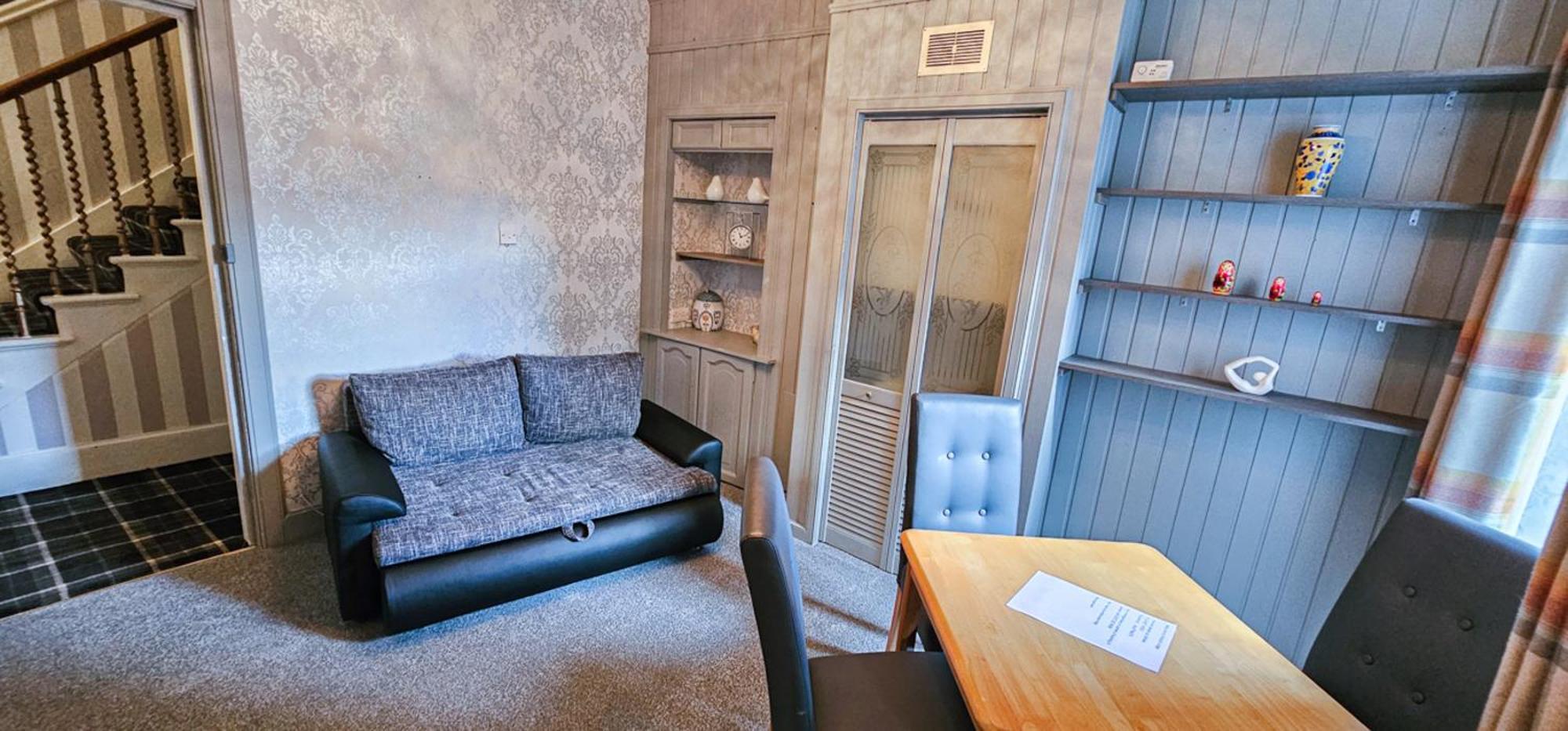 Mystayinn Kinloch Lodge อินเวอร์เนส ภายนอก รูปภาพ